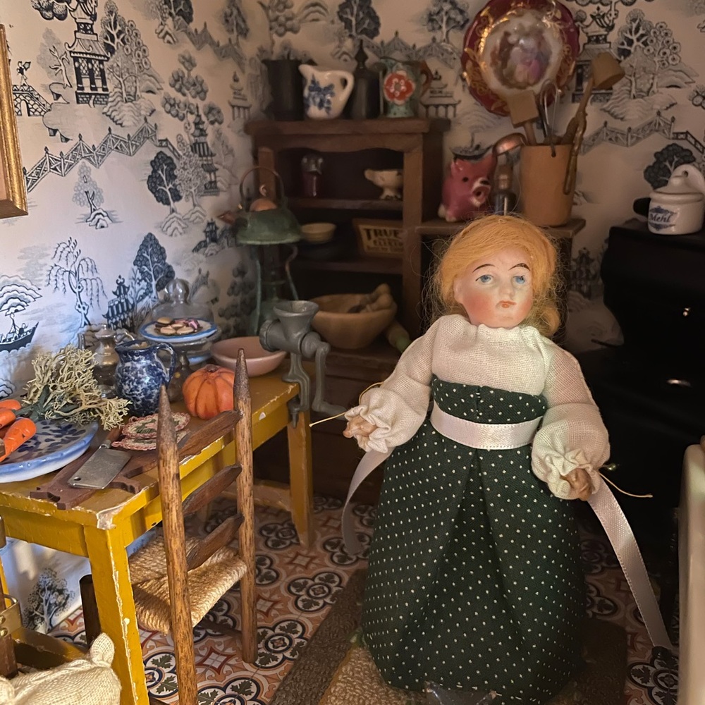 Meet your Posher, Jodie